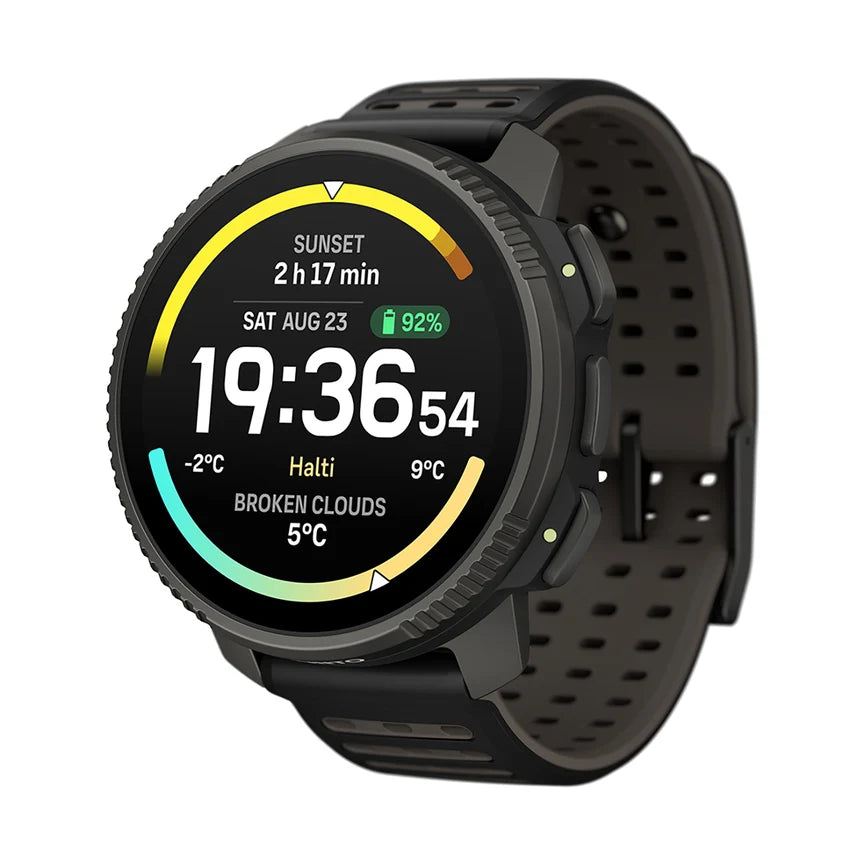 Suunto Vertical 2 (Negro total)