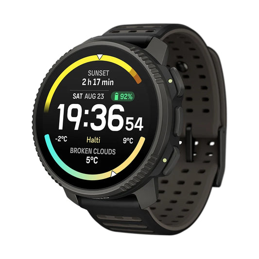 Suunto Vertical 2 (Negro total)