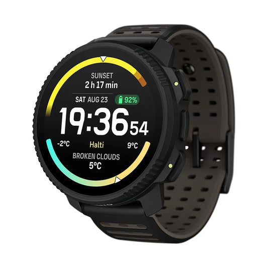 Suunto Vertical 2 Titanium Black