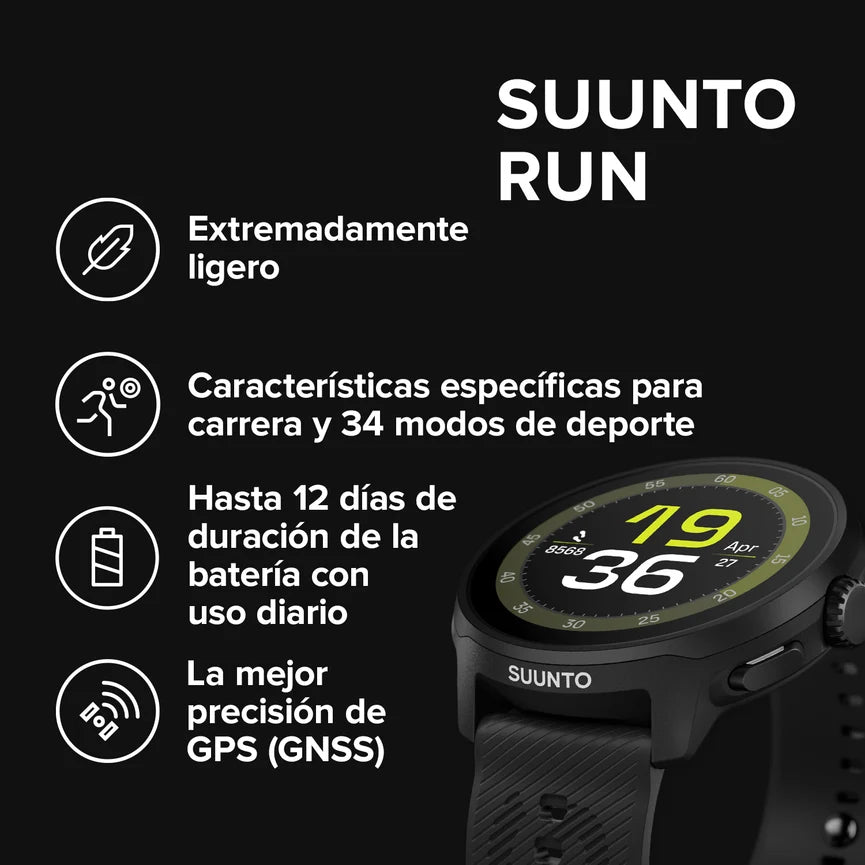 Suunto Run