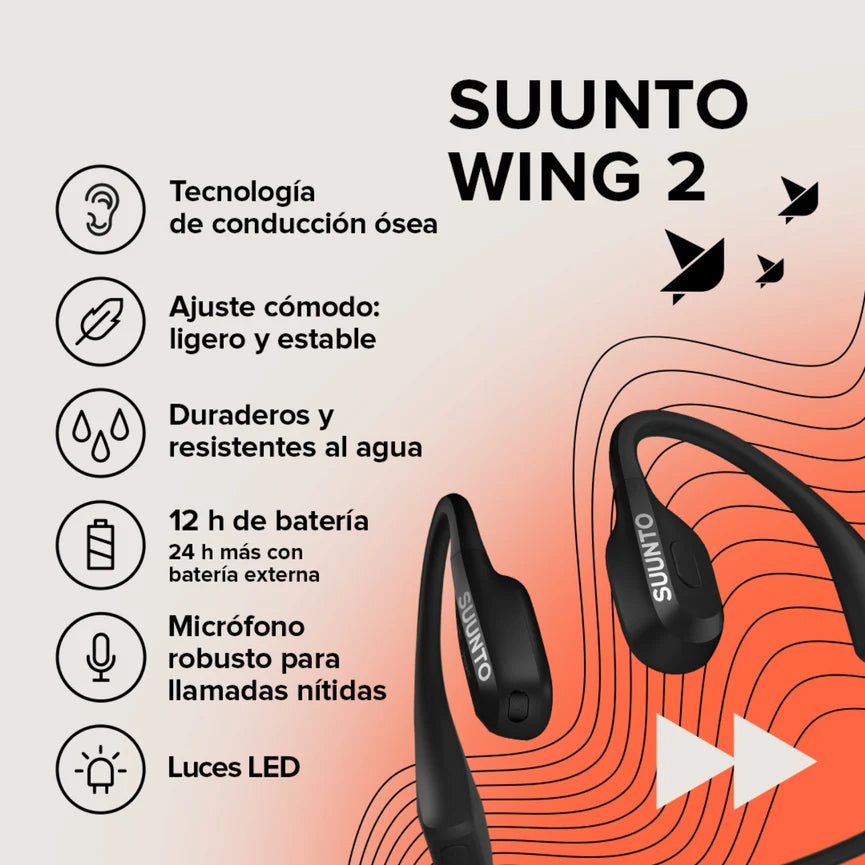 Suunto Wing 2