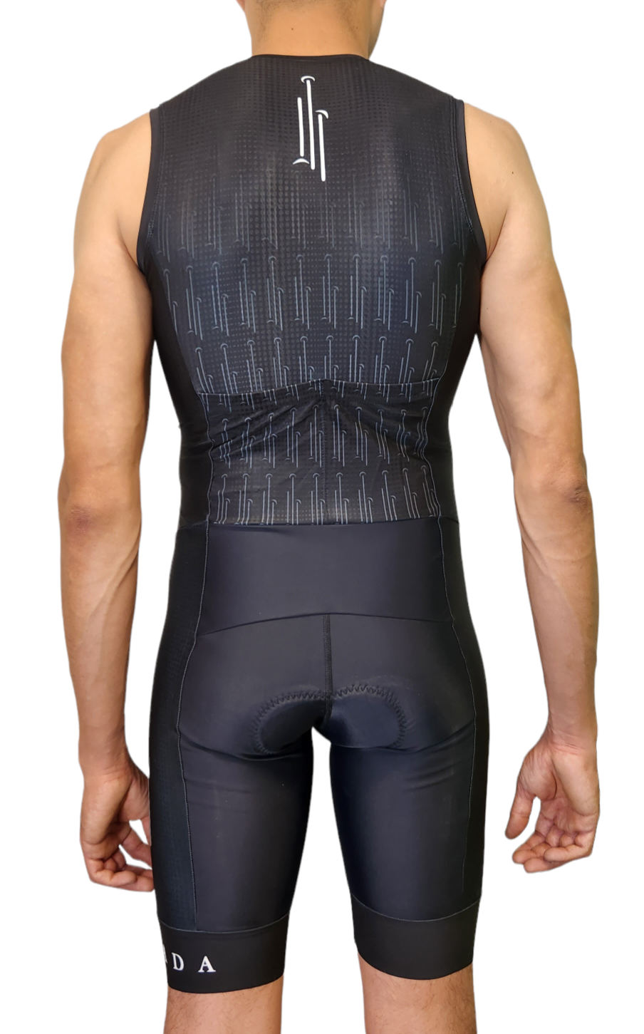 Trisuit Aquarace Triada hombre sin mangas
