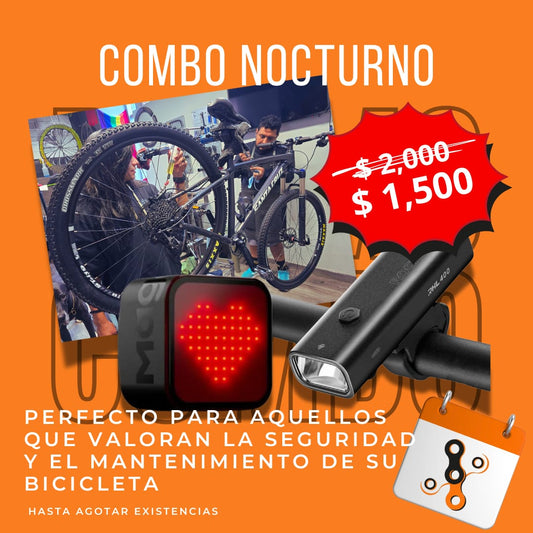 Combo nocturno