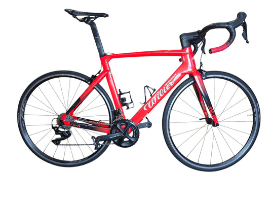 Renta de bicicleta Wilier Cento10 SL — Talla 52