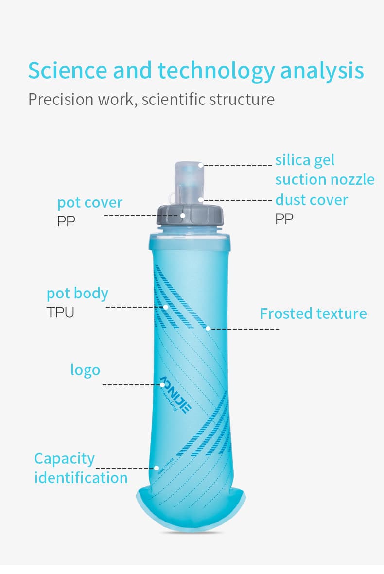 Anfora hielos 500ml mod SD24- Aonijie