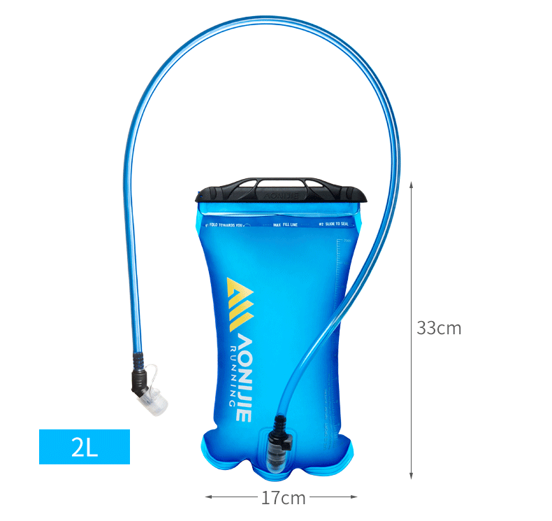 Bolsa de agua 2lts -Aonijie