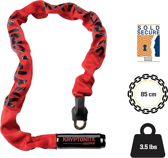 Cadena Kryptonite Keeper 785