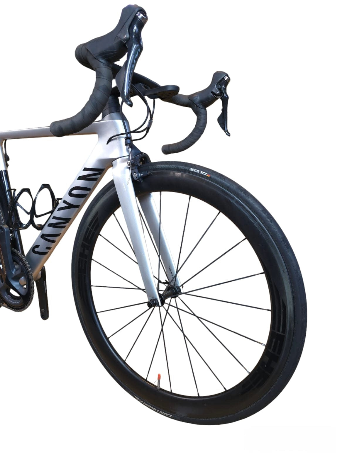 Bicicleta de ruta, MCA. CANYON/MDL Aero, G. Ultegra. SEMI año 2019/Rines EHE 5MM.