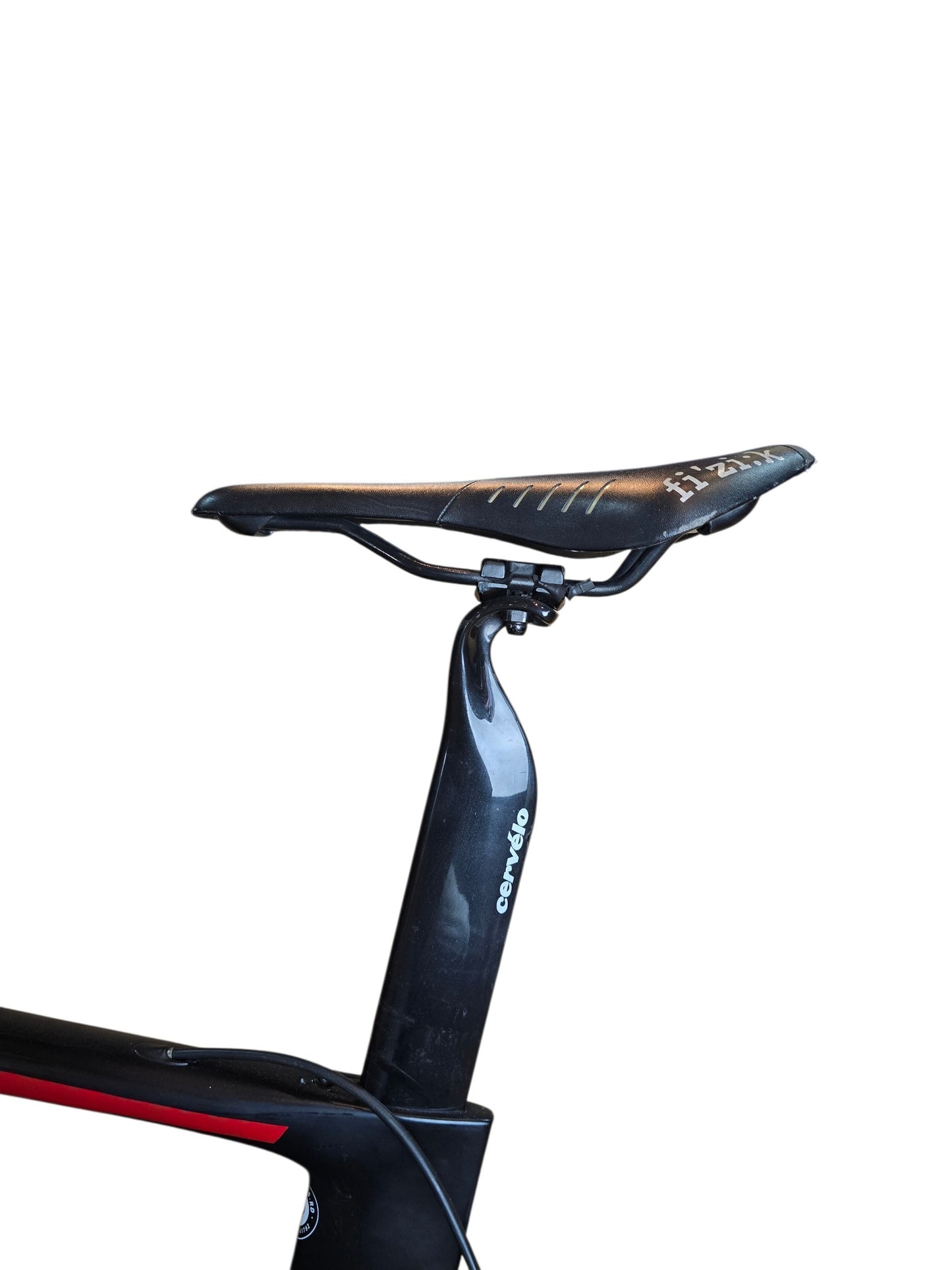 Bicicleta Semi-nueva Cervelo mod S5.