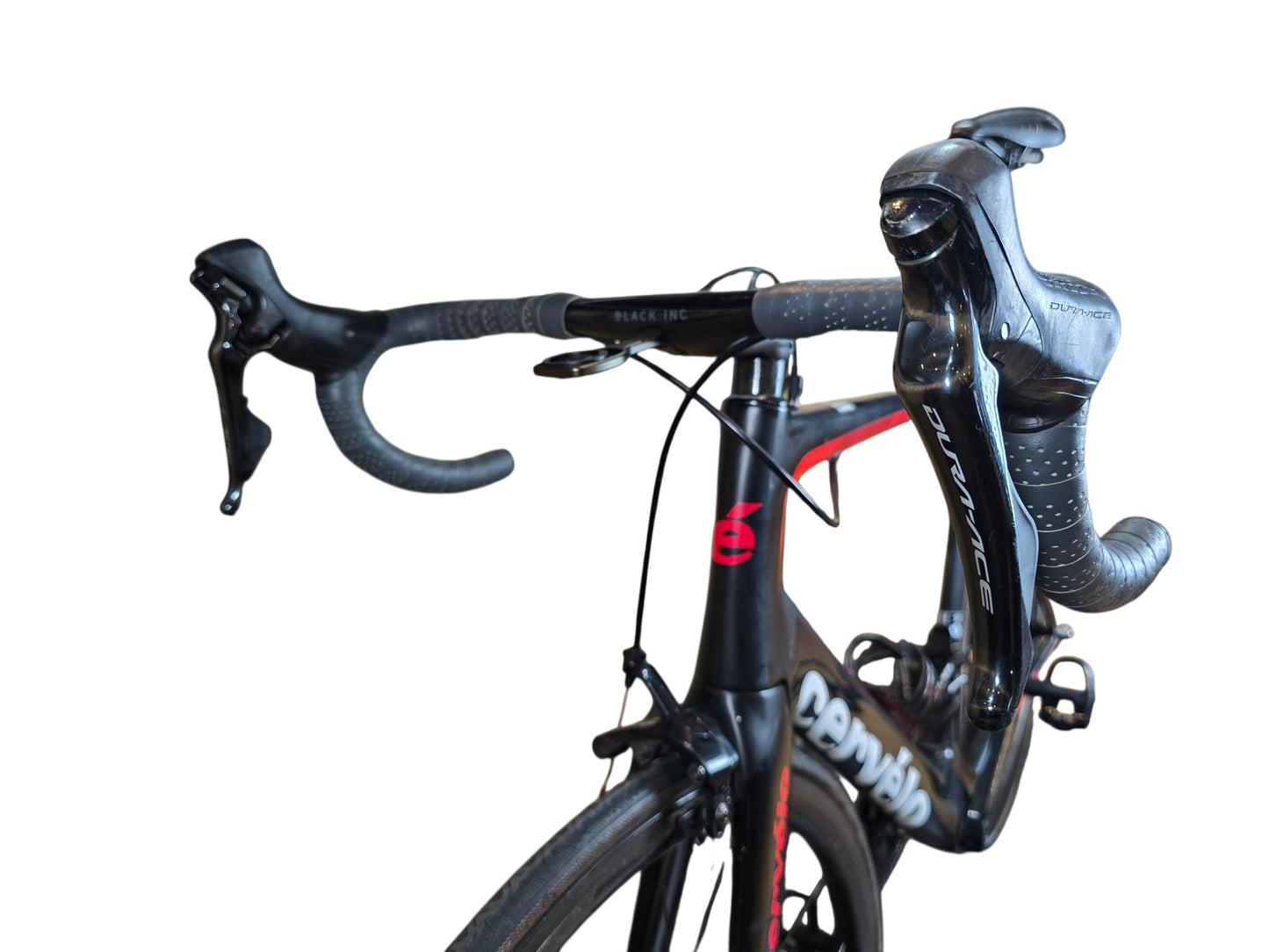 Bicicleta Semi-nueva Cervelo mod S5.
