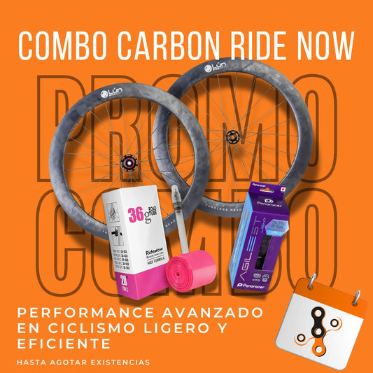 Combo Carbon Ride Now