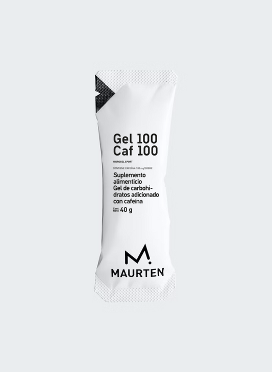 Hidrogel Sport Maurten Gel 100 Caf 100 . Cont 40g.
