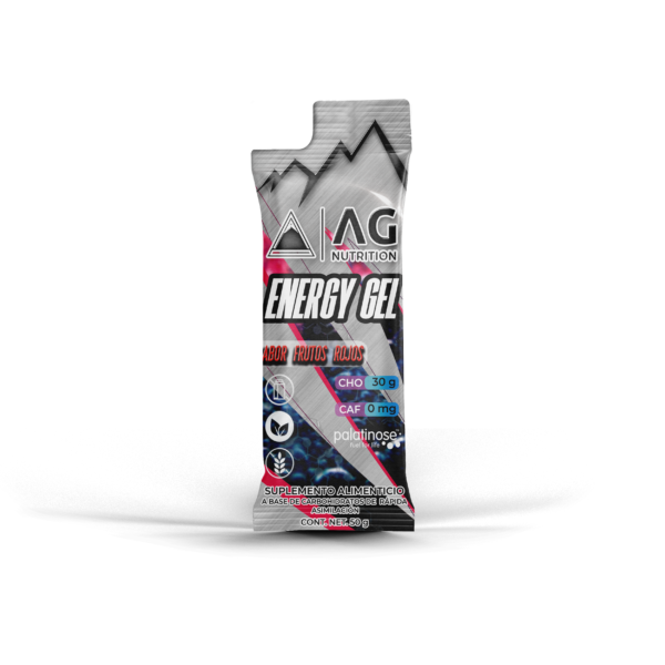 AG Energy Gel 50g