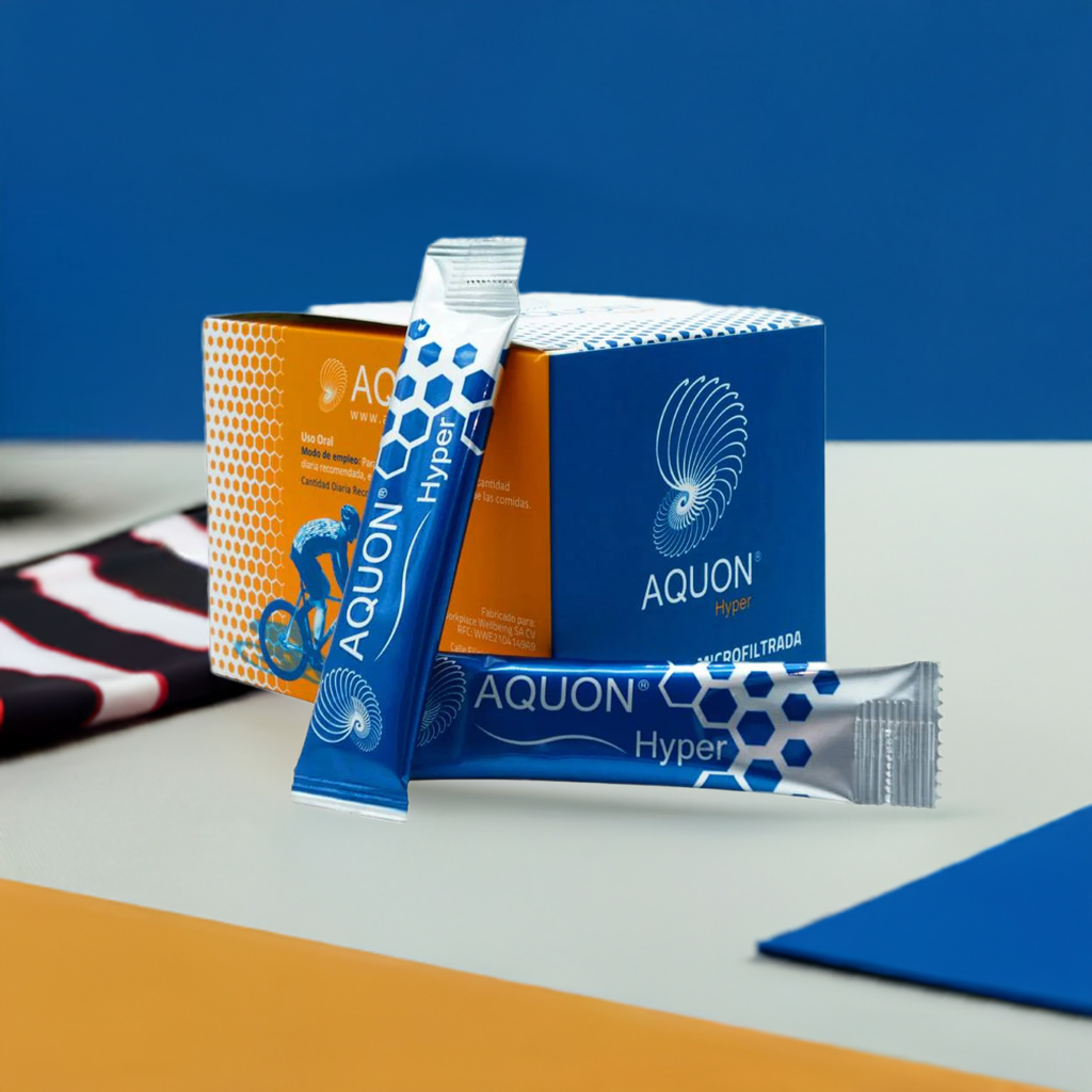 AQUON Hyper (Caja 30 sticks)