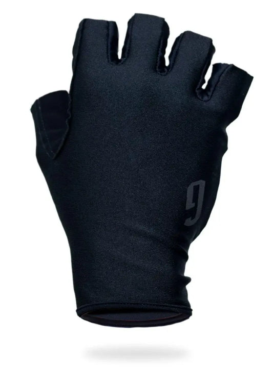Guantes para ciclismo GAVIA color negro