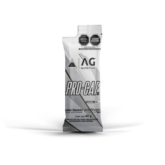 AG Energy Gel Pro Caf 50g. (100 mg cafeina)