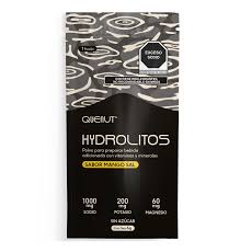 Sobre de Hydrolitos sabor Mango Sal 6g - Quenut