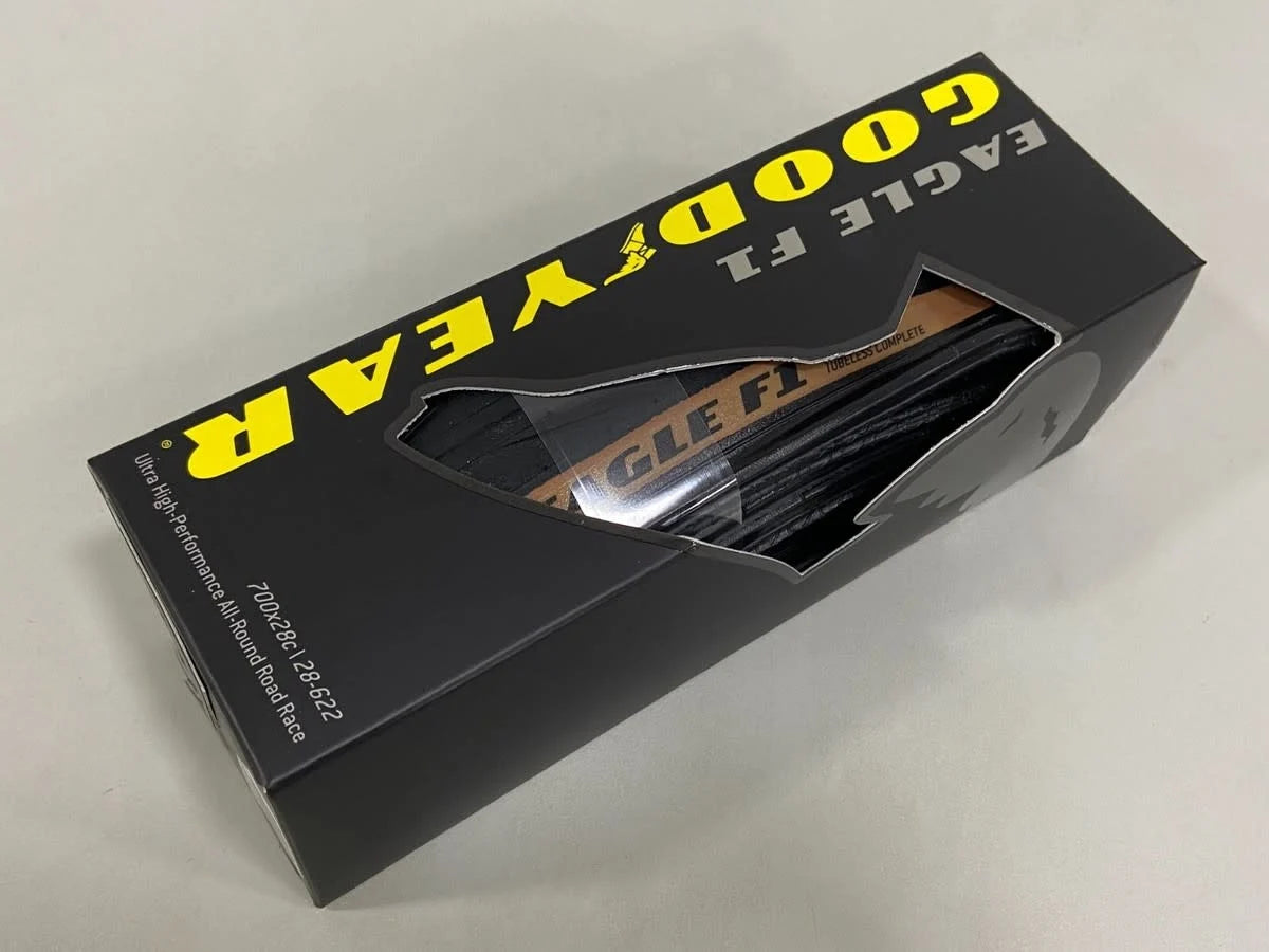 Combo llantas Goodyear TPU