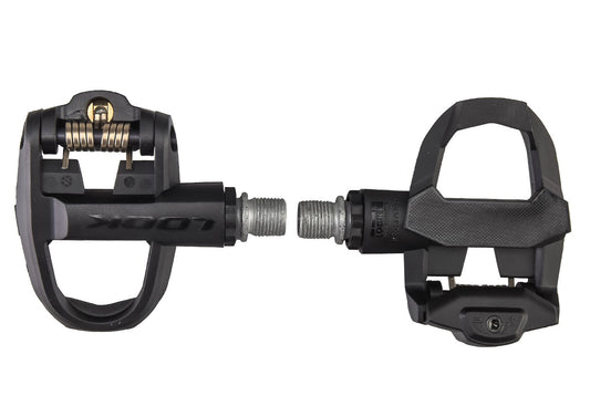 Pedales Keo Classic 3 Road comfort + placas.