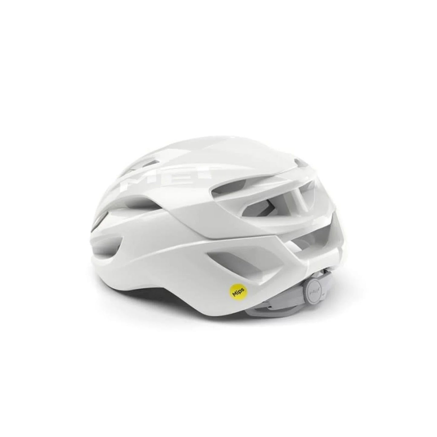 Casco para bicicleta Met Rivale Mips talla S. Absolute edición limitada