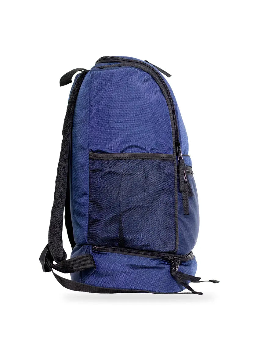 Mochila backpack multi-sport de ciclismo y triatlón.