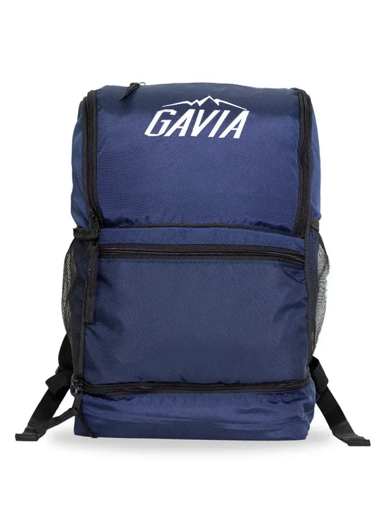 Mochila backpack multi-sport de ciclismo y triatlón.