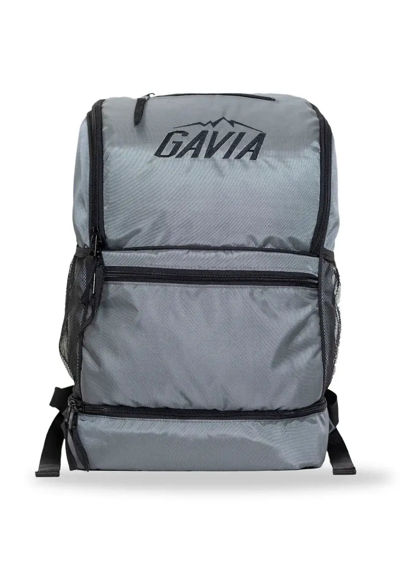 Mochila backpack multi-sport de ciclismo y triatlón.