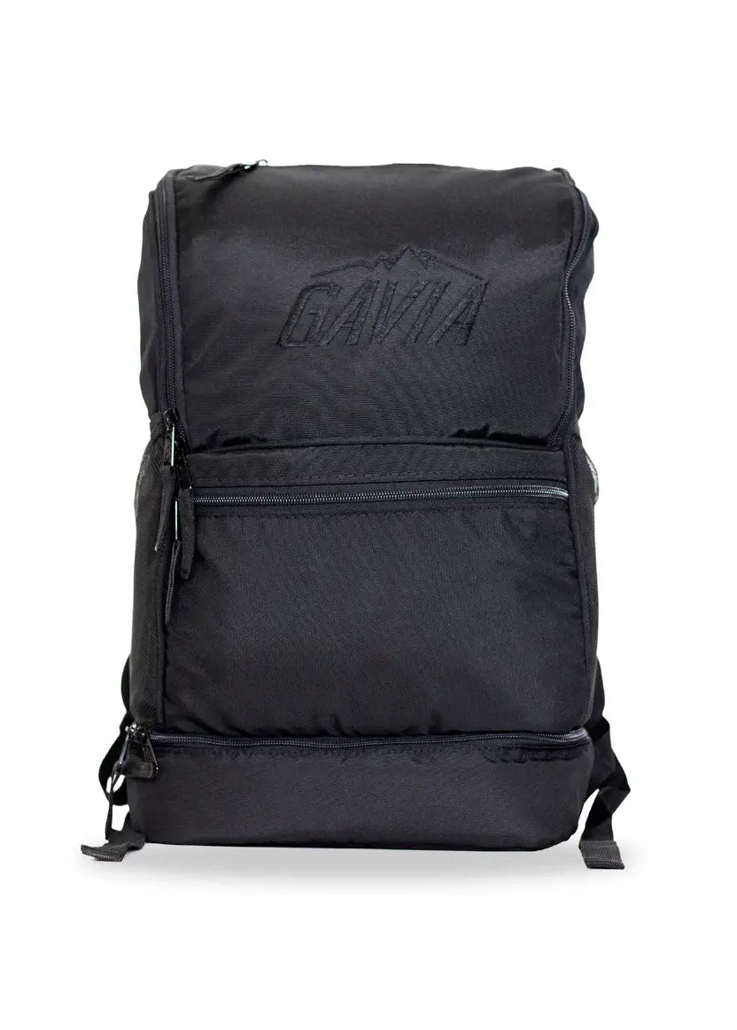 Mochila backpack multi-sport de ciclismo y triatlón.