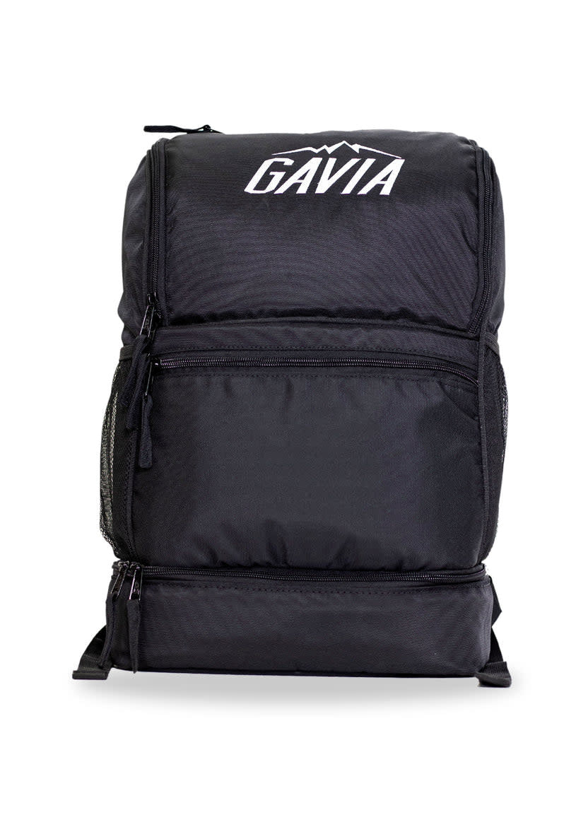 Mochila backpack multi-sport de ciclismo y triatlón.