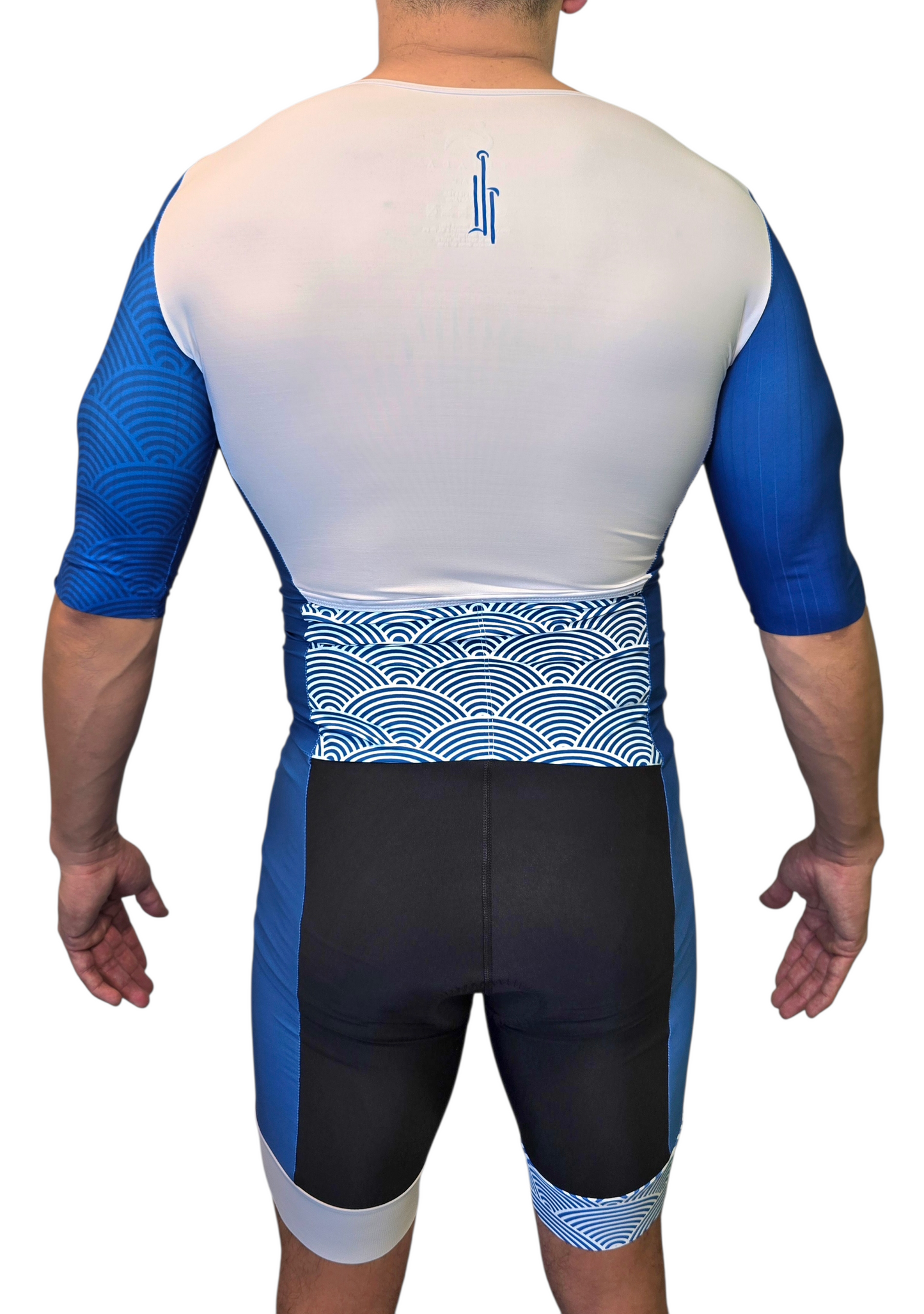 Ocean Luminous Trisuit Men.