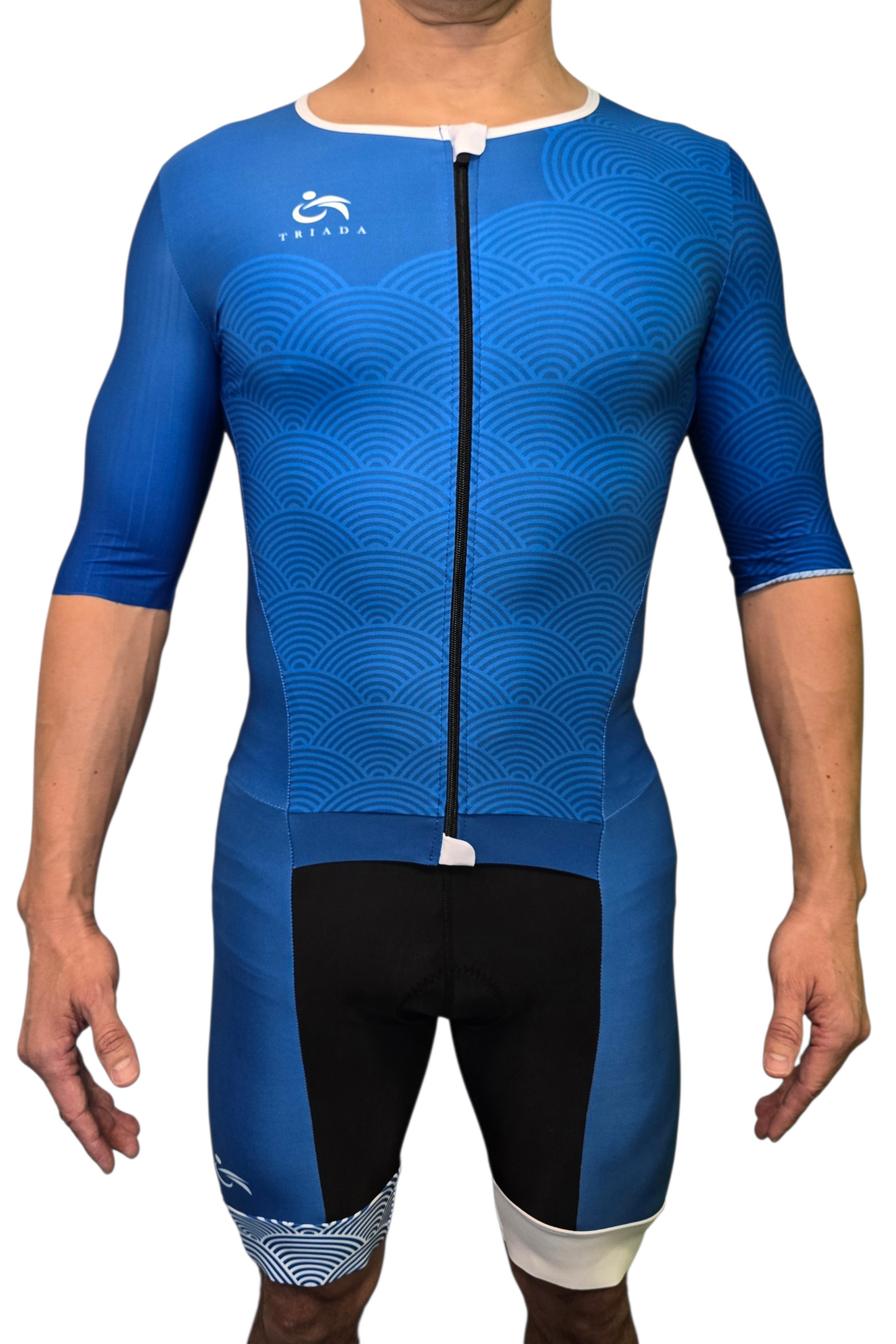 Ocean Luminous Trisuit Men.