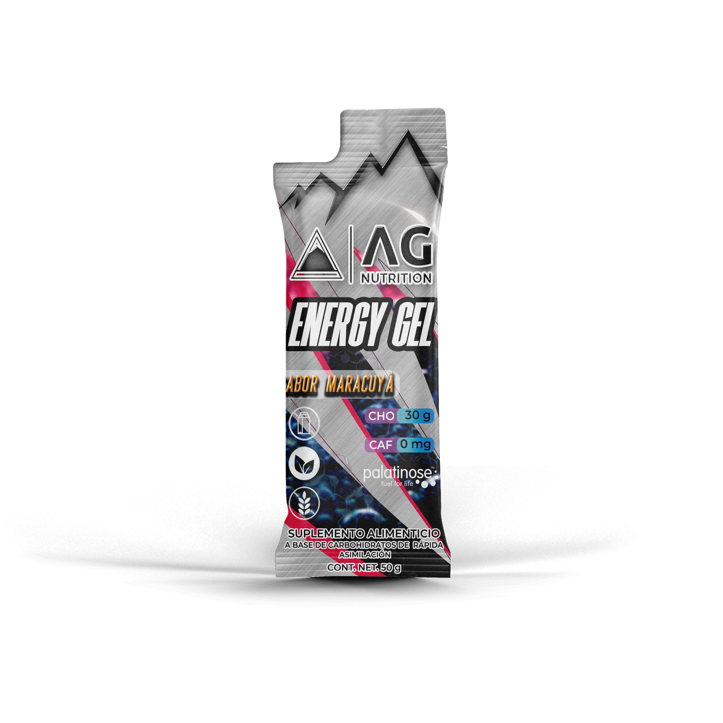 AG Energy Gel 50g
