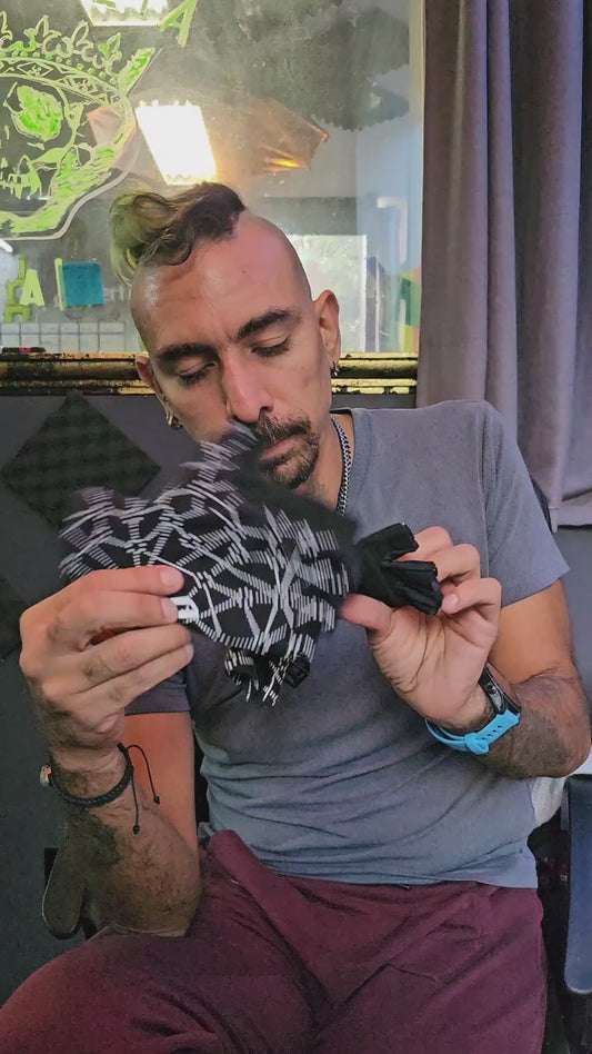 Guantes para ciclismo GAVIA modelo Araña