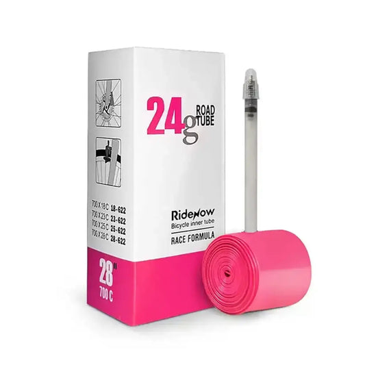 Camara para bicicleta TPU RideNow Superlight 700c/18c-32c