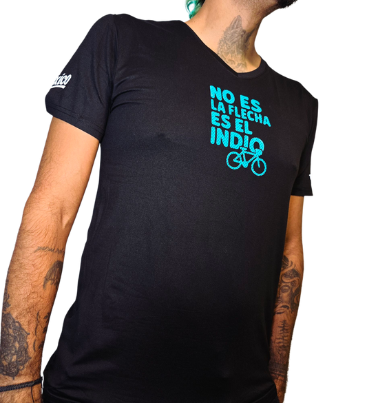 No es el indio playera unisex