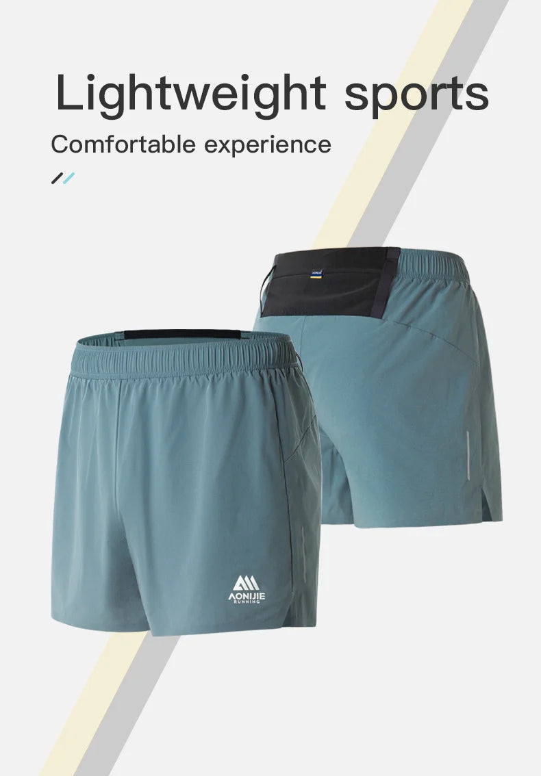 AONIJIE- Shorts hombre talla XL