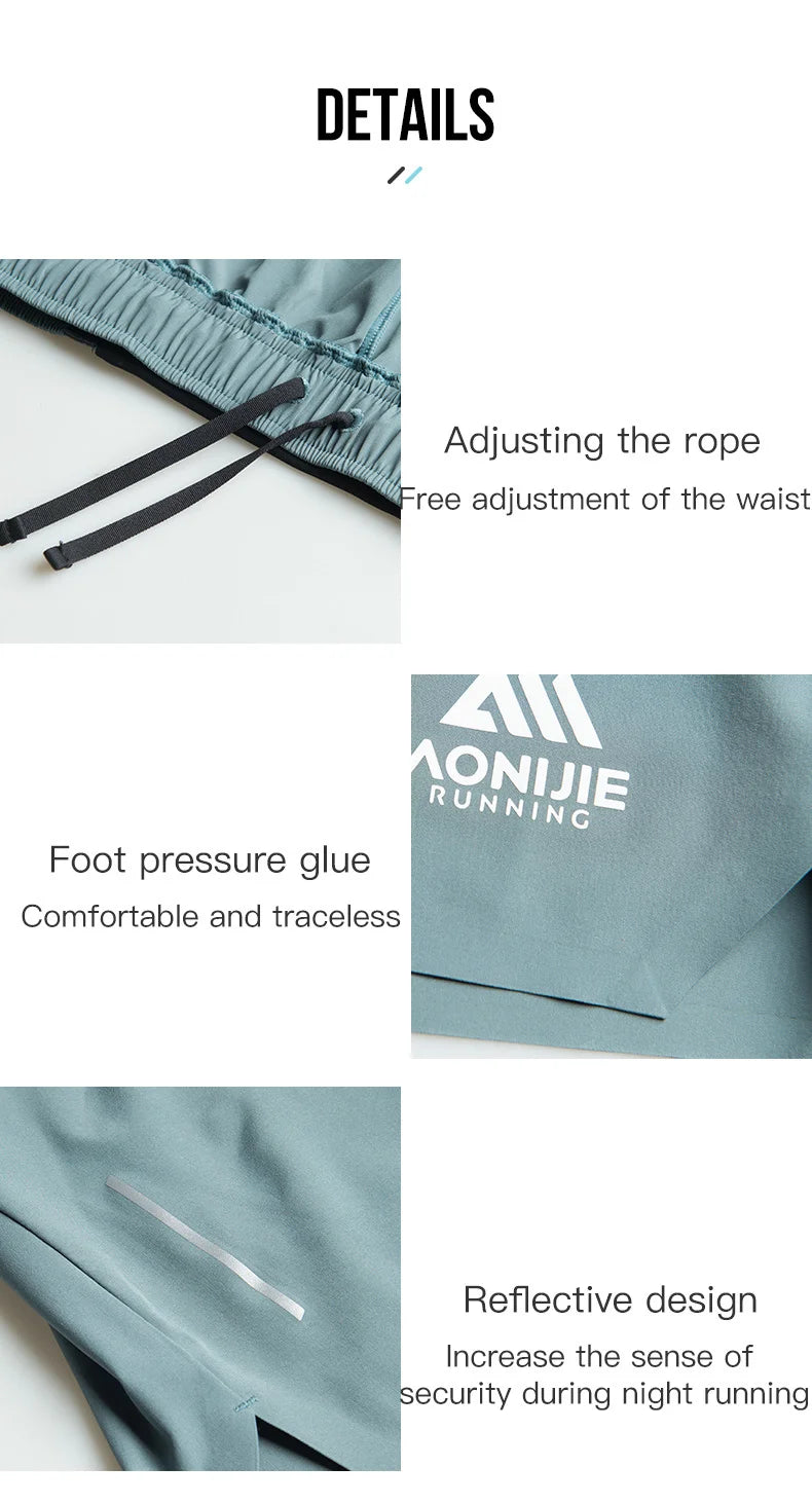 AONIJIE- Shorts hombre talla XL