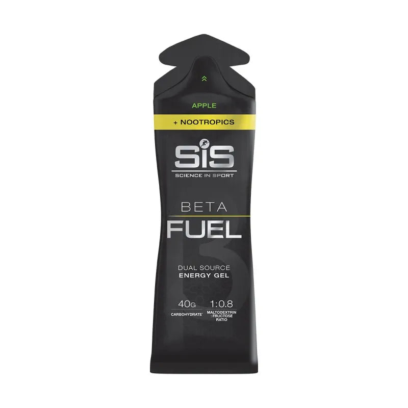 SIS Beta Fuel + Nootropics 60ml. Sabor Manzana
