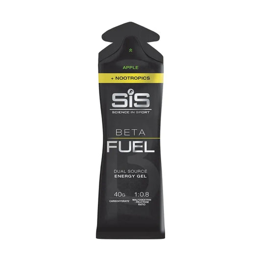 SIS Beta Fuel + Nootropics 60ml. Sabor Manzana