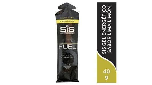 SIS Beta Fuel +Nootropics sabor Lima-Limon