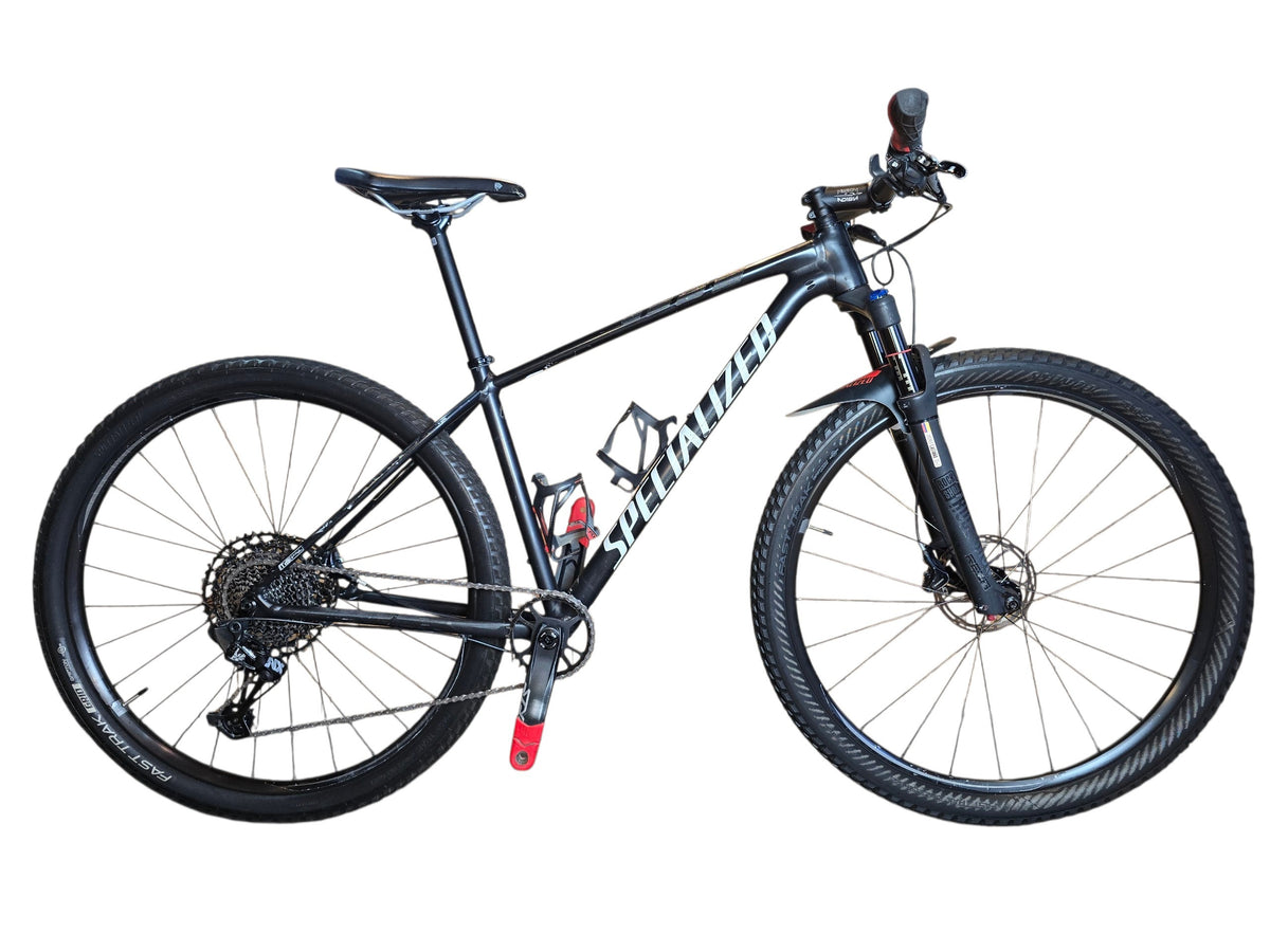 Specialized Chisel MTB 29” seminueva — Año 2019