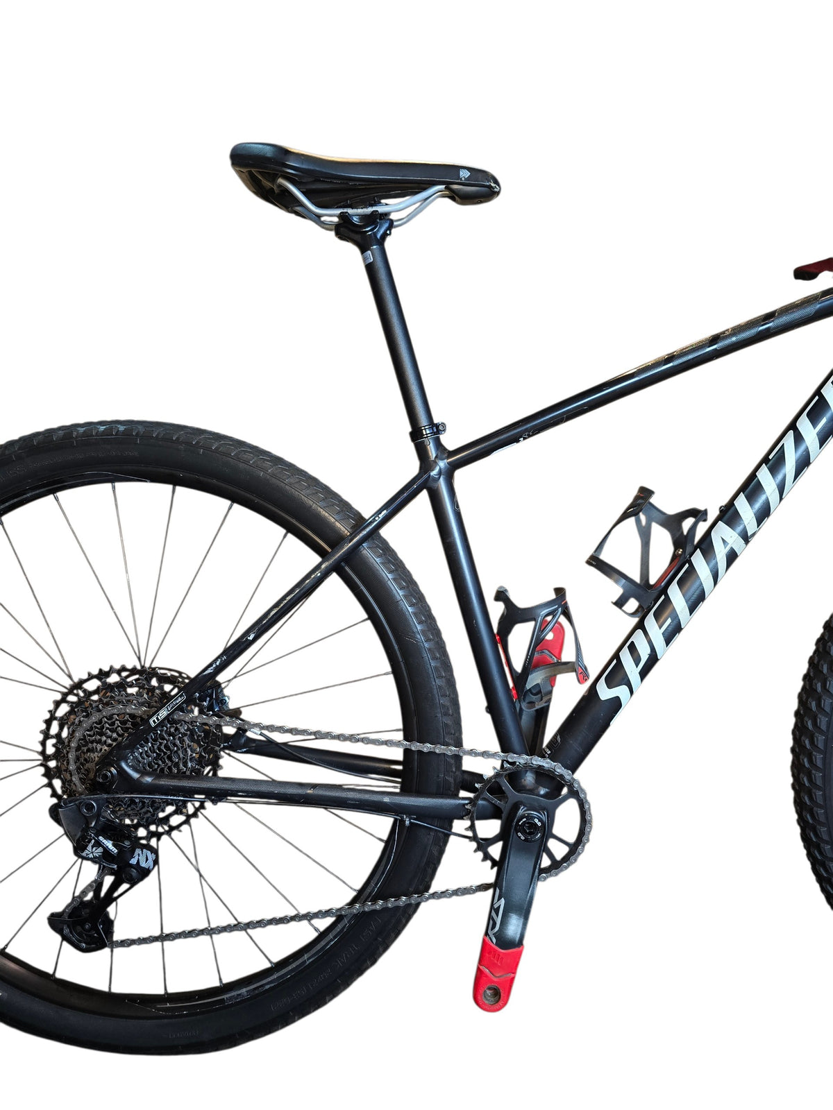 Specialized Chisel MTB 29” seminueva — Año 2019