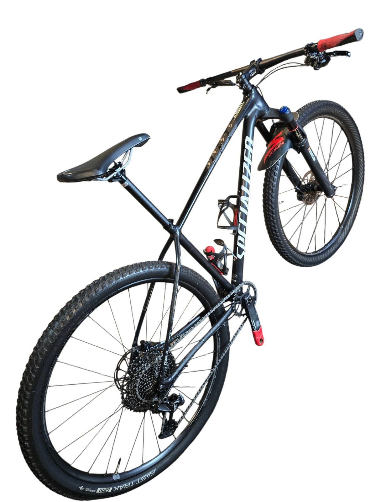 Specialized Chisel MTB 29” seminueva — Año 2019