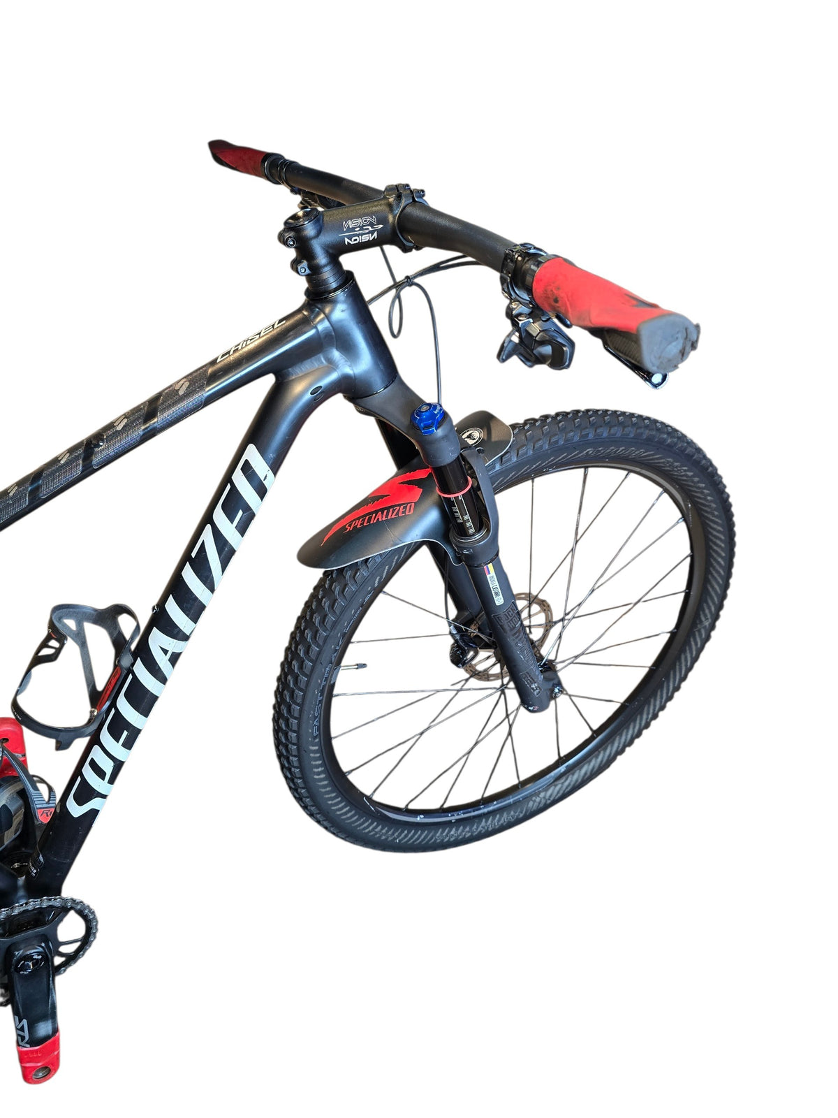 Specialized Chisel MTB 29” seminueva — Año 2019