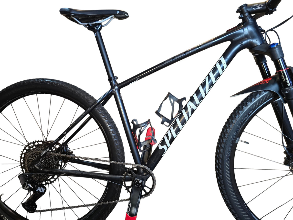 Specialized Chisel MTB 29” seminueva — Año 2019