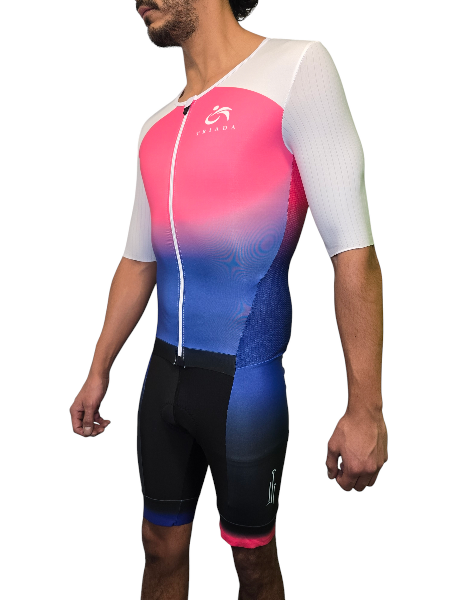 Traje para triatlon Trisuit Sunset Triada