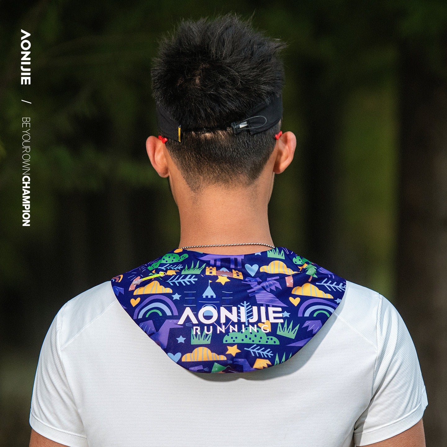 Toalla para hielos, varios colores- Aonijie