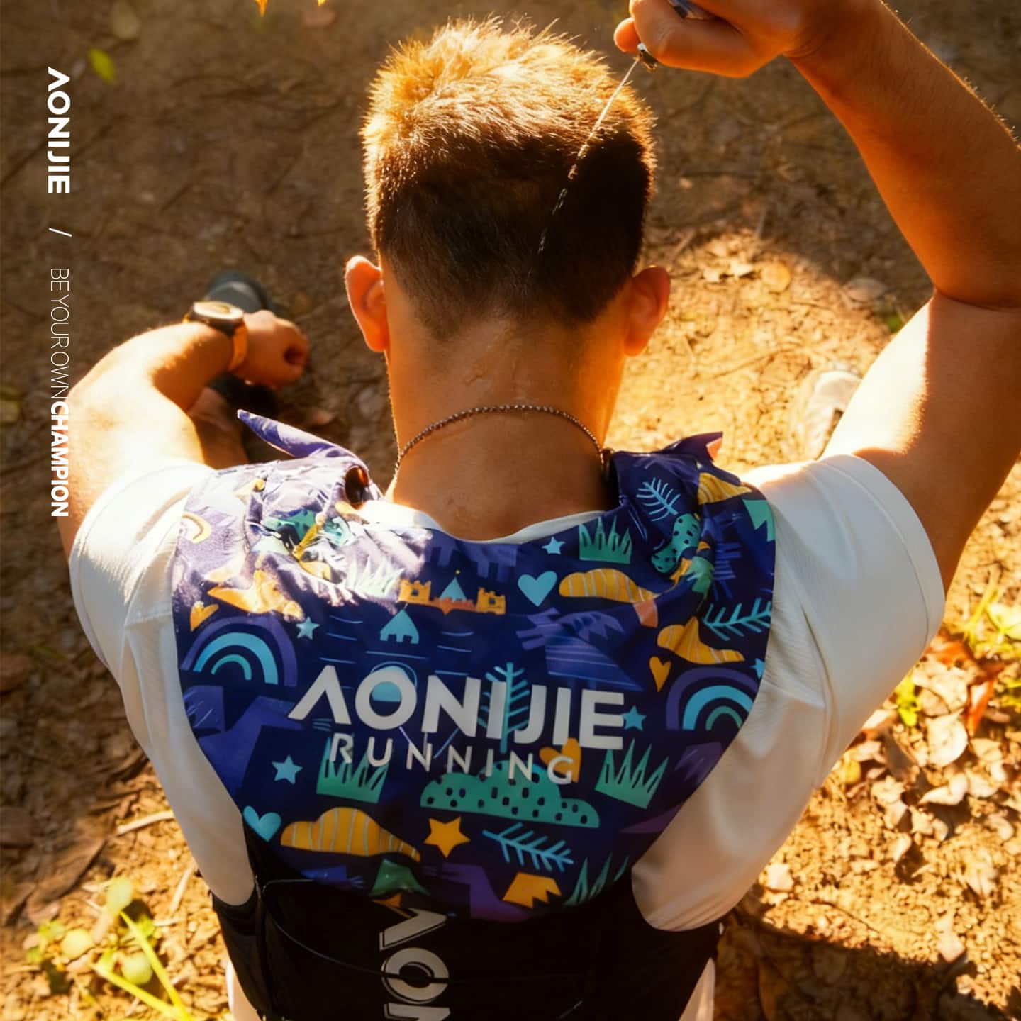 Toalla para hielos, varios colores- Aonijie