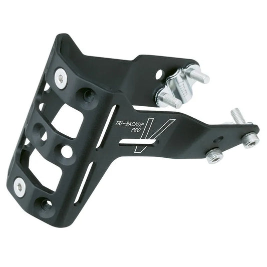 Tri- Back up Pro V Topeak (Soporte de ánforas para bicicleta, asiento trasero)