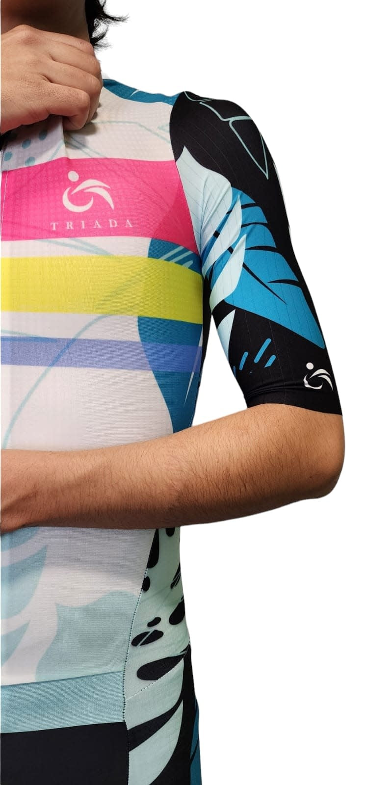Palma Trisuit Triada (Mujer) c/mangas